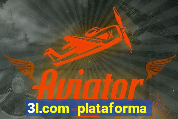 3l.com plataforma de jogos